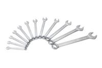 4tecx Set ring-steeksleutel DIN 3113-A 12-delig 6 - 22mm - thumbnail