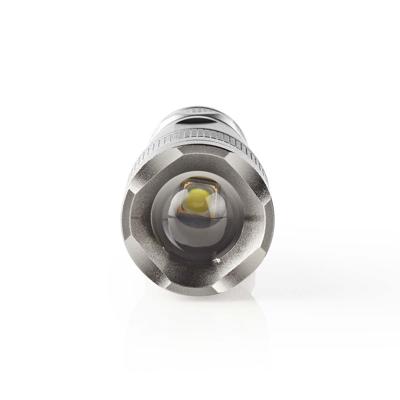 Nedis LED-Zaklamp | 4.5 V DC | 5 W | 3x AAA/LR03 | 1 stuks - LTRH5WGY LTRH5WGY Nedis LED-Zaklamp | 4.5 V DC | 5 W | 3x AAA/LR03 | 1 stuks - LTRH5WGY LTRH5WGY