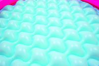 Bestway Opblaasbaar Kinderzwembad 3 Ringen Gewatteerde Bodem 102x25 cm +2 Jaar Tuin 51104 - thumbnail