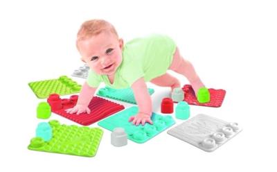 Clementoni Clemmy Sensory mat - thumbnail