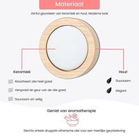 Geursteen - Aromasteen hout - thumbnail