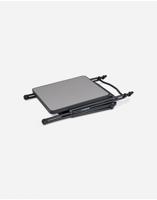 Crespo AP/101-89 opberg/hanggedeelte campingkast - thumbnail