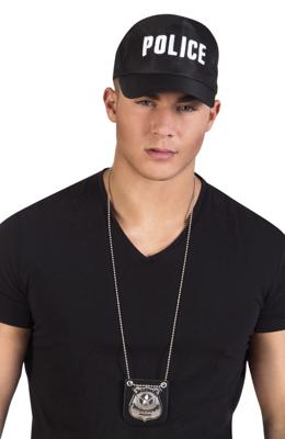 Boland Ketting badge special police