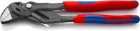 Knipex Sleuteltang | 250 mm Lengte | Tang en Schroefsleutel in Eén | Meer-Componentengrepen - 86 02 250 SB - thumbnail
