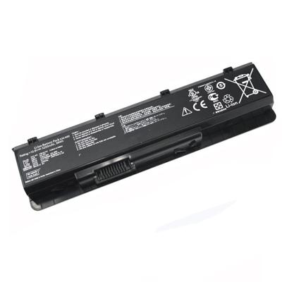 Notebook battery for ASUS N55 Series 11.1V 4400mAh 10.8V /11.1V 4400mAh Notebook battery for ASUS N55 Series 11.1V 4400mAh 10.8V /11.1V 4400mAh