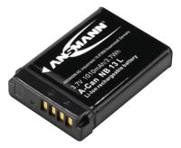 Ansmann A-Can NB 13L Camera-accu Vervangt originele accu NB-13L 3.7 V 1010 mAh - thumbnail