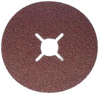 Hikoki accessoires Fiber Schijf Metaal 125 Mm Korrel 36 - 753183 - thumbnail