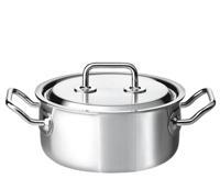 SPRING - Brigade Premium - Kookpan 20cm 2,7L - thumbnail