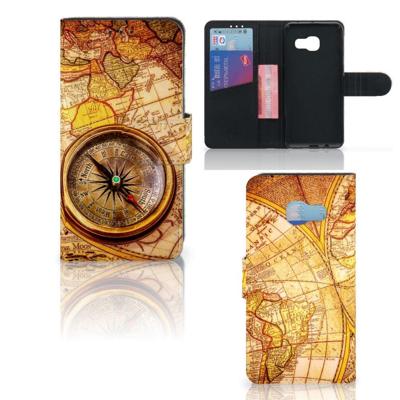 Samsung Galaxy A3 2017 | Flip Cover | Kompas Samsung Galaxy A3 2017 | Flip Cover | Kompas