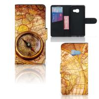 Samsung Galaxy A3 2017 | Flip Cover | Kompas - thumbnail