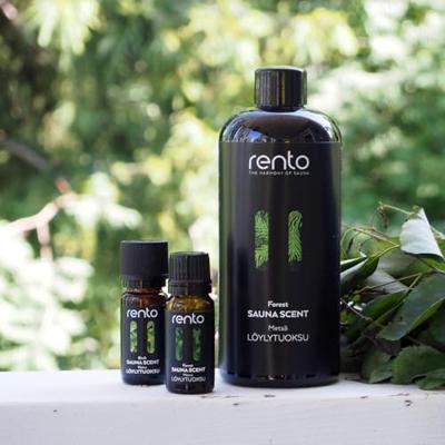 Rento Saunageur - Bos - 400 ml