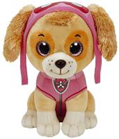TY Paw Patrol Knuffel Skye 15 cm - thumbnail