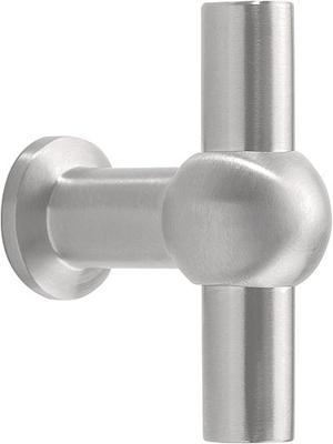 Formani FERROVIA FV190 meubelknop - mat RVS