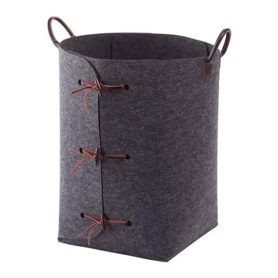 Aquanova Wasmand Resa Donkergrijs