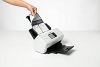 Brother ADS-4500W ADF-scanner 600 x 600 DPI A4 Zwart, Wit - thumbnail
