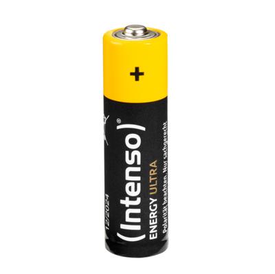 Intenso Energy Ultra AA Mignon LR6 alkaline batterijen 4-pack