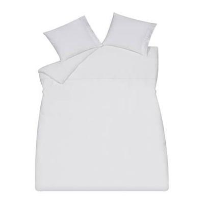 Vandyck Vandyck Dekbedovertrek PURITY SORRENTO white Lits-jumeaux (240x200/220 )