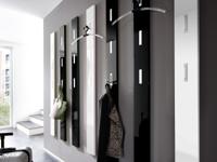 Kapstok WEST-COAT hoogglans wit - thumbnail