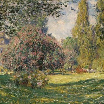 Monet A Walk in the Country Kalender 2026