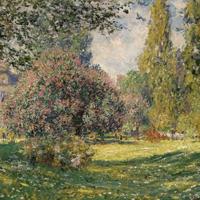 Monet A Walk in the Country Kalender 2026 - thumbnail