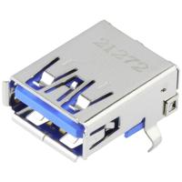 Molex 484050003 Molex 484050003 USB 3.0 F/A RVS 1 stuk(s) - thumbnail