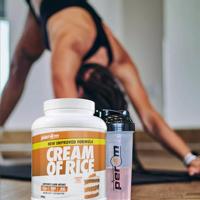 PER4M Cream Of Rice Carrot Cake (2000 g) - thumbnail