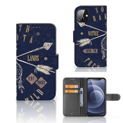 Apple iPhone 12 Mini | Flip Cover | South Dakota