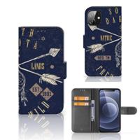 Apple iPhone 12 Mini | Flip Cover | South Dakota - thumbnail