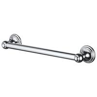 Gastenhanddoekhouder Haceka Allure 30 cm Chroom Haceka - thumbnail