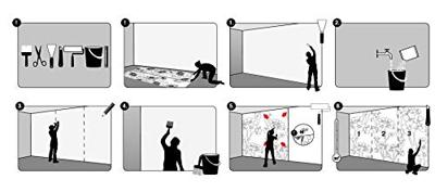 Komar Home; Komar Colours Fotobehang Jungle Night - X4-1027