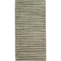 Cawö Cawö Loft Lines Handdoek field 50/100 - thumbnail