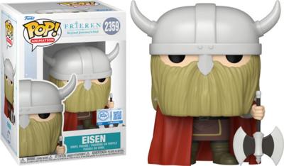 Frieren: Beyond Journey's End Funko Pop Vinyl: Eisen