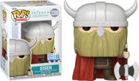 Frieren: Beyond Journey's End Funko Pop Vinyl: Eisen - thumbnail