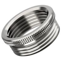 LAPP 52104498LF SKINDICHT® MA-PG/M 21/25x1,5 flach Adapter 50 stuk(s) - thumbnail