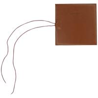 Thermo TECH Silicone Verwarmingsfolie 24 V/AC, 24 V/DC 9 W Beschermingsklasse IPX7 (l x b) 127 mm x 127 mm - thumbnail