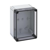 Spelsberg TK PS 1813-11-TO Installatiebehuizing 130 x 180 x 111 Polystereen, Polycarbonaat, Polyurethaan, Polyamide Lichtgrijs 1 stuk(s) - thumbnail