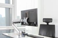 NeoMounts FPMA-LIFT100BLACK montagekit - thumbnail