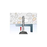 Fischer Deckennagel FDN II 6/35 545637 Plafondanker 100 stuk(s) - thumbnail