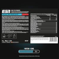 Isoclear whey isolate strawberry lime 908 Gram - thumbnail