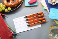 Rollerpen stabilo worker 2018/40 m rood | 10 stuks - thumbnail