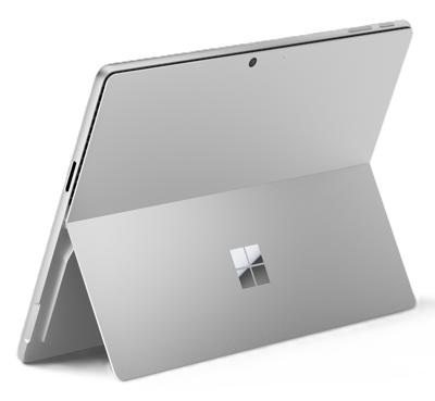 Microsoft Surface Pro | Copilot+ PC | 13 inch touchscreen | Snapdragon® X Plus | 16 GB RAM | 512 GB SSD | Nieuwste model, 11e editie | Platina