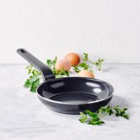 GreenPan Essence Koekenpan 20 cm Zwart - thumbnail