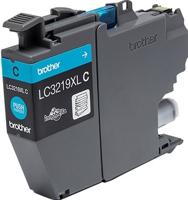 Brother Inktcartridge LC-3219XLC Origineel Cyaan LC-3219 XL C - thumbnail