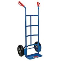 Velleman QT103 QT103 Steekwagen Staal Laadvermogen (max.): 200 kg - thumbnail