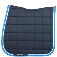 BR Excellence zadeldek donkerblauw maat:vs full - thumbnail