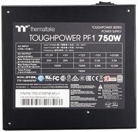 Thermaltake Toughpower PF1 PC-netvoeding 750 W ATX 80 Plus Platinum - thumbnail