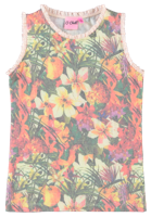O'Chill Meisjes Singlet - Xiomare - thumbnail
