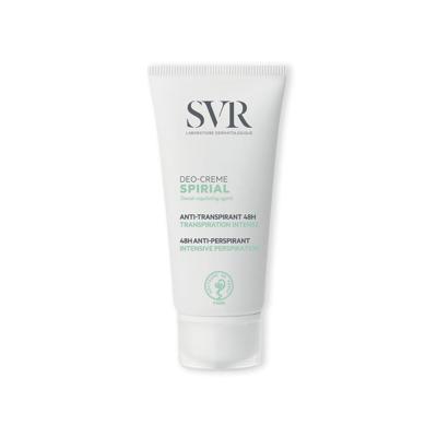 SVR Spirial Anti-Transpirant 48H Intense 50ml
