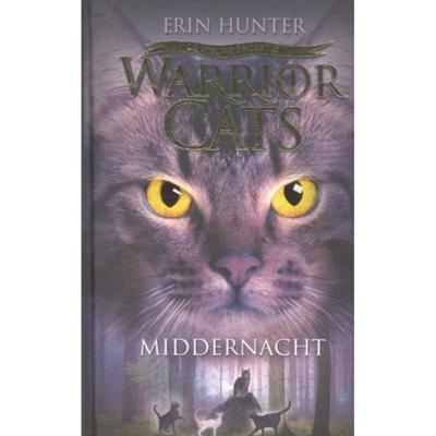 Warrior Cats serie II - Middernacht (deel 1) - Erin Hunter - Hardcover (9789059240698) Warrior Cats serie II - Middernacht (deel 1) - Erin Hunter - Hardcover (9789059240698)