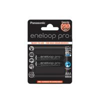 eneloop eneloop pro HR03 Oplaadbare AAA batterij (potlood) NiMH 930 mAh 1.2 V 2 stuk(s) - thumbnail